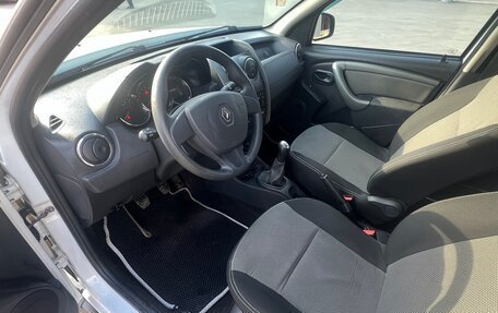 Renault Duster I рестайлинг, 2016 год, 1 050 000 рублей, 5 фотография