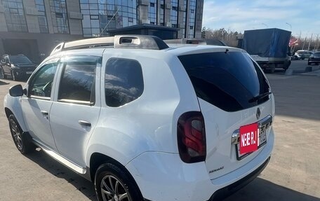 Renault Duster I рестайлинг, 2016 год, 1 050 000 рублей, 2 фотография