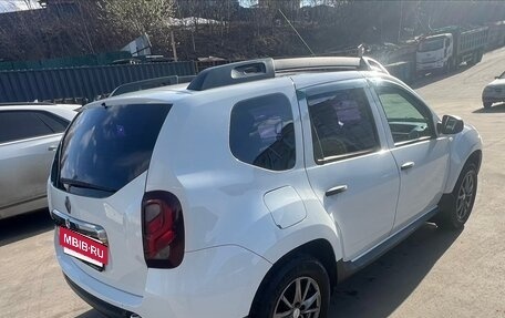 Renault Duster I рестайлинг, 2016 год, 1 050 000 рублей, 3 фотография