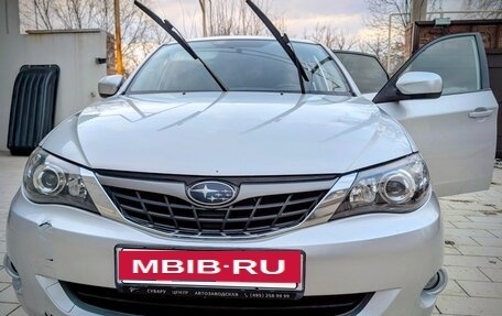 Subaru Impreza III, 2007 год, 970 000 рублей, 2 фотография