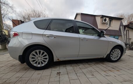 Subaru Impreza III, 2007 год, 970 000 рублей, 4 фотография