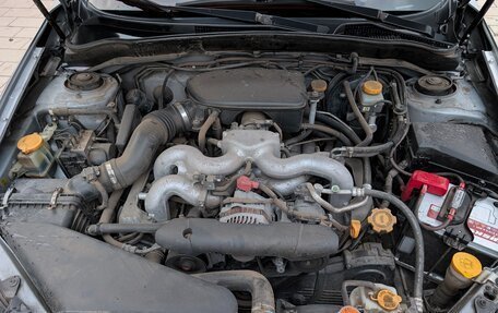 Subaru Impreza III, 2007 год, 970 000 рублей, 6 фотография