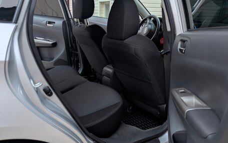 Subaru Impreza III, 2007 год, 970 000 рублей, 11 фотография