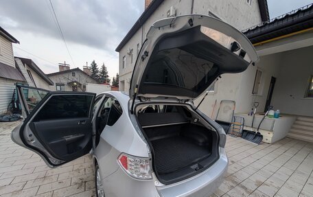 Subaru Impreza III, 2007 год, 970 000 рублей, 13 фотография