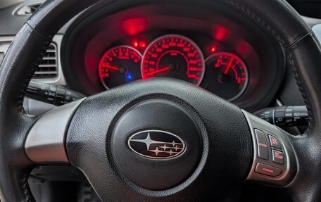 Subaru Impreza III, 2007 год, 970 000 рублей, 16 фотография