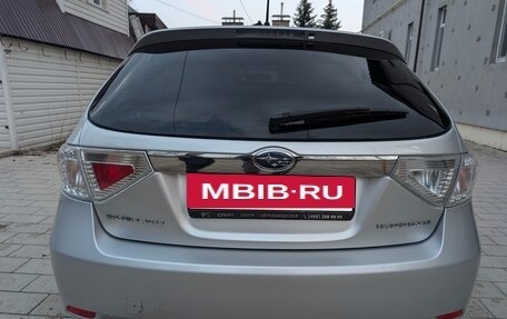 Subaru Impreza III, 2007 год, 970 000 рублей, 5 фотография