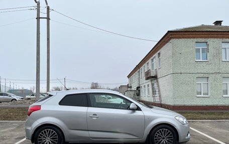 KIA cee'd I рестайлинг, 2008 год, 530 000 рублей, 5 фотография