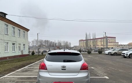 KIA cee'd I рестайлинг, 2008 год, 530 000 рублей, 7 фотография