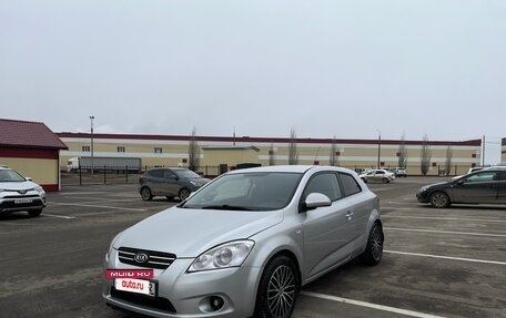 KIA cee'd I рестайлинг, 2008 год, 530 000 рублей, 4 фотография