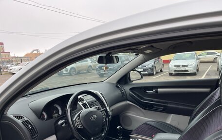 KIA cee'd I рестайлинг, 2008 год, 530 000 рублей, 10 фотография