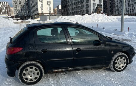 Peugeot 206, 2008 год, 240 000 рублей, 2 фотография