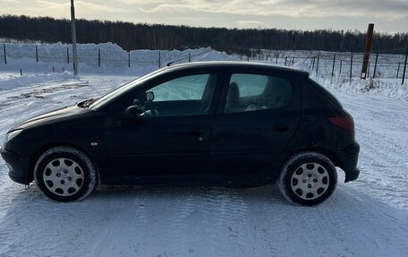 Peugeot 206, 2008 год, 240 000 рублей, 4 фотография