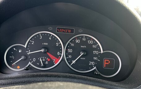 Peugeot 206, 2008 год, 240 000 рублей, 10 фотография