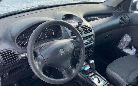 Peugeot 206, 2008 год, 240 000 рублей, 8 фотография