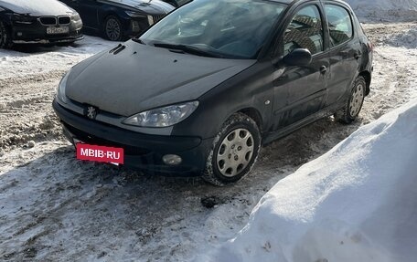 Peugeot 206, 2008 год, 240 000 рублей, 11 фотография