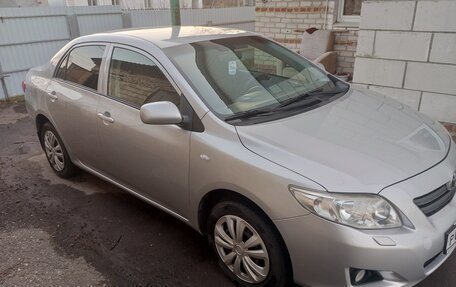 Toyota Corolla, 2008 год, 850 000 рублей, 6 фотография