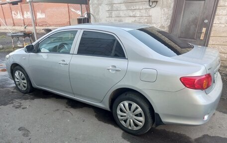 Toyota Corolla, 2008 год, 850 000 рублей, 3 фотография