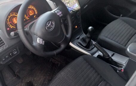 Toyota Corolla, 2008 год, 850 000 рублей, 7 фотография