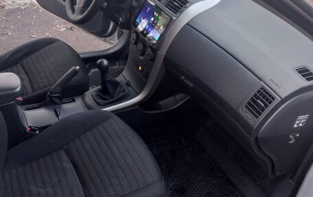 Toyota Corolla, 2008 год, 850 000 рублей, 10 фотография