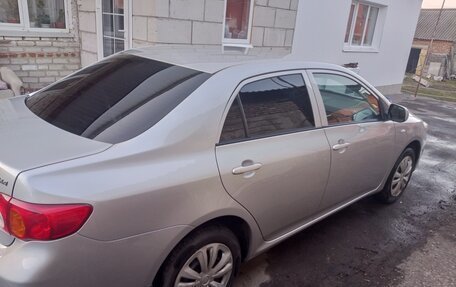 Toyota Corolla, 2008 год, 850 000 рублей, 5 фотография