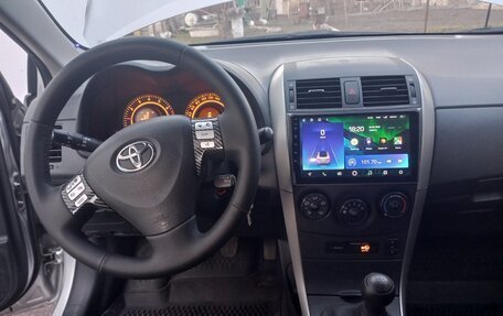 Toyota Corolla, 2008 год, 850 000 рублей, 12 фотография