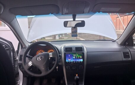 Toyota Corolla, 2008 год, 850 000 рублей, 13 фотография