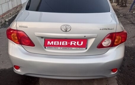 Toyota Corolla, 2008 год, 850 000 рублей, 4 фотография