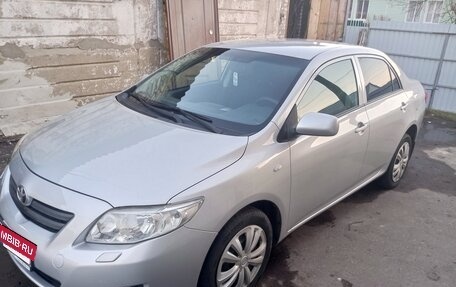 Toyota Corolla, 2008 год, 850 000 рублей, 2 фотография