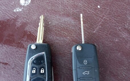 Toyota Corolla, 2008 год, 850 000 рублей, 17 фотография