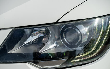 Skoda Superb III рестайлинг, 2013 год, 1 350 000 рублей, 14 фотография