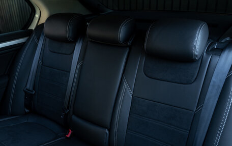 Skoda Superb III рестайлинг, 2013 год, 1 350 000 рублей, 10 фотография