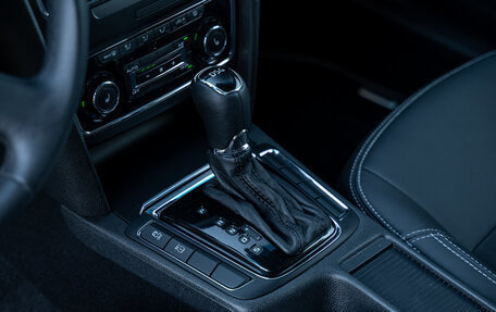 Skoda Superb III рестайлинг, 2013 год, 1 350 000 рублей, 29 фотография