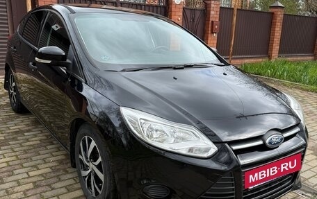 Ford Focus III, 2013 год, 725 000 рублей, 2 фотография