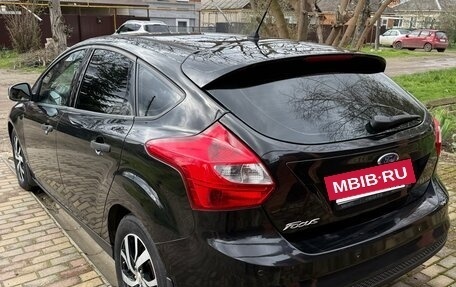 Ford Focus III, 2013 год, 725 000 рублей, 5 фотография