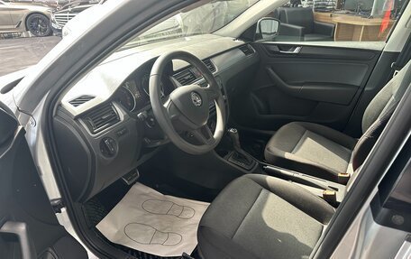 Skoda Rapid I, 2019 год, 1 540 000 рублей, 5 фотография