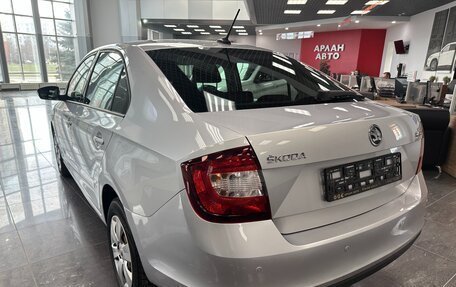 Skoda Rapid I, 2019 год, 1 540 000 рублей, 3 фотография