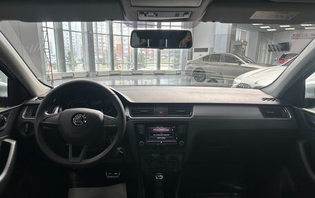 Skoda Rapid I, 2019 год, 1 540 000 рублей, 7 фотография