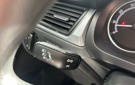 Skoda Rapid I, 2019 год, 1 540 000 рублей, 12 фотография