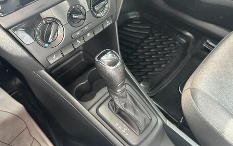 Skoda Rapid I, 2019 год, 1 540 000 рублей, 13 фотография