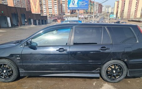 Mitsubishi Lancer IX, 2002 год, 350 000 рублей, 6 фотография