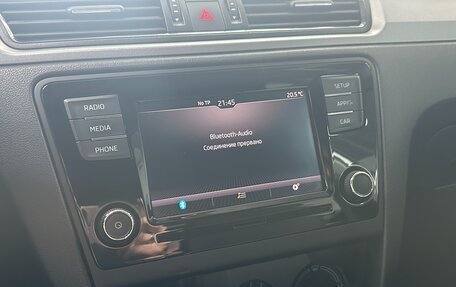 Skoda Rapid I, 2019 год, 1 540 000 рублей, 16 фотография