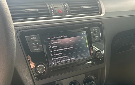 Skoda Rapid I, 2019 год, 1 540 000 рублей, 18 фотография