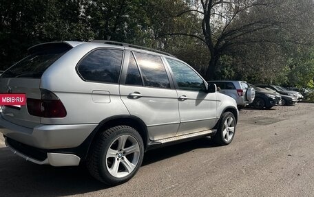 BMW X5, 2005 год, 995 000 рублей, 2 фотография
