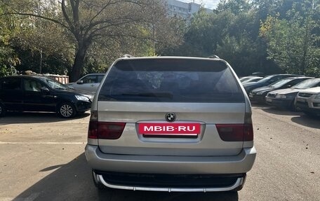 BMW X5, 2005 год, 995 000 рублей, 4 фотография