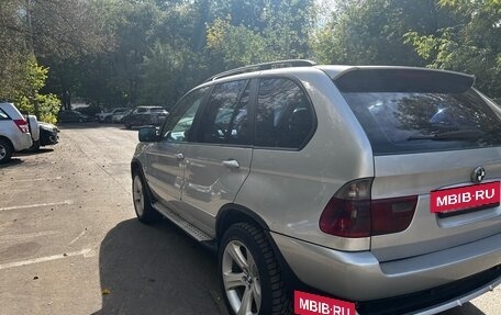 BMW X5, 2005 год, 995 000 рублей, 3 фотография