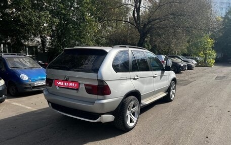 BMW X5, 2005 год, 995 000 рублей, 5 фотография