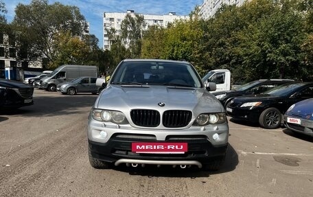 BMW X5, 2005 год, 995 000 рублей, 6 фотография