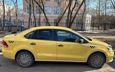 Volkswagen Polo VI (EU Market), 2017 год, 500 000 рублей, 4 фотография