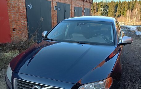 Volvo S80 II рестайлинг 2, 2011 год, 1 300 000 рублей, 9 фотография