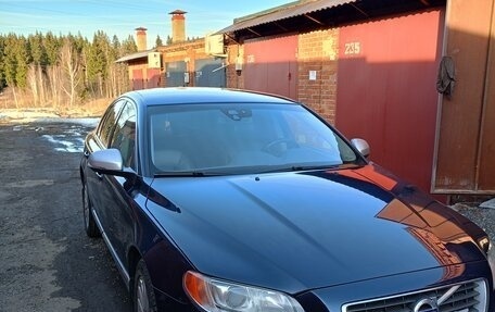 Volvo S80 II рестайлинг 2, 2011 год, 1 300 000 рублей, 10 фотография